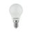 Sylvania Toledo E14 Mini Globe LED Light Bulb Frosted 470lm 4.2W
