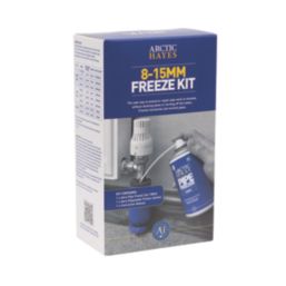 Arctic Hayes Pipe Freezing Kit 150ml