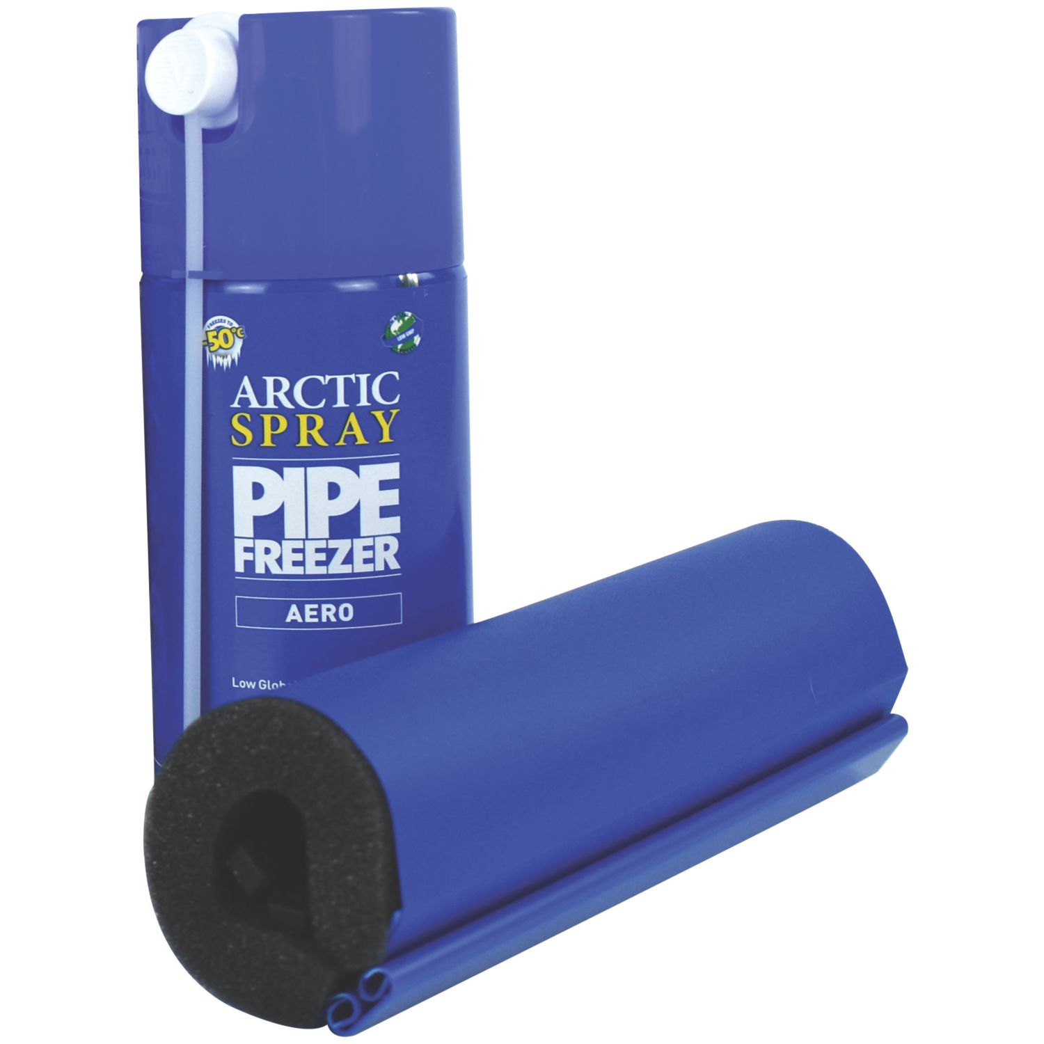 Arctic Hayes Pipe Freezing Kit 150ml (433FJ)