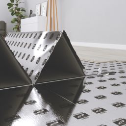 5mm XPS Aquastop Foam Underlay Panels 5.5m²