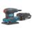 Erbauer EQSS240  Electric 1/4 Sheet Sander 220-240V