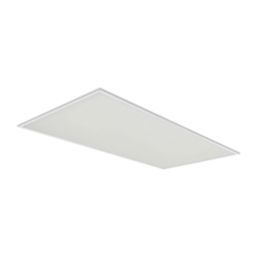 4lite  Rectangular 1200mm x 600mm LED Panel White 46W 5500lm