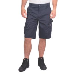 Lee Cooper LCSHO806 Cargo Shorts Navy 32" W