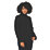 Regatta Brandall Womens Fleece Black Size 12