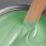 LickPro  2.5Ltr Green 16 Eggshell Emulsion  Paint