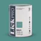 LickPro Max+ 5Ltr Teal 06 Matt Emulsion  Paint