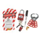 Di-Log Domestic Lockout & Tag Kit