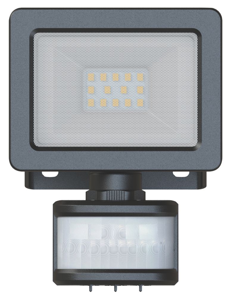 Solar security light with store motion sensor screwfix