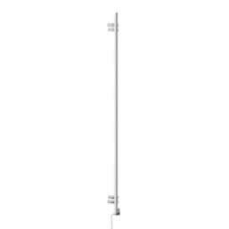 Terma Leo Electric Towel Rail with Fixed Element 1800mm x 600mm Chrome ...