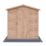 Shire  8' x 6' (Nominal) Apex Shiplap T&G Timber Shed