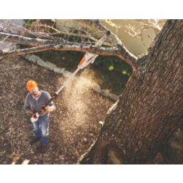 STIHL HTA 50, HTA 66 10" (25cm) Light 01 Pole Pruner Guide Bar 1/4" P