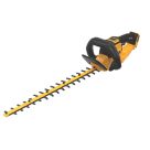 Refurb DEWALT  DCMHT573N-XJ  65cm 54V Li-Ion XR FlexVolt Brushless Cordless Hedge Trimmer  - Bare