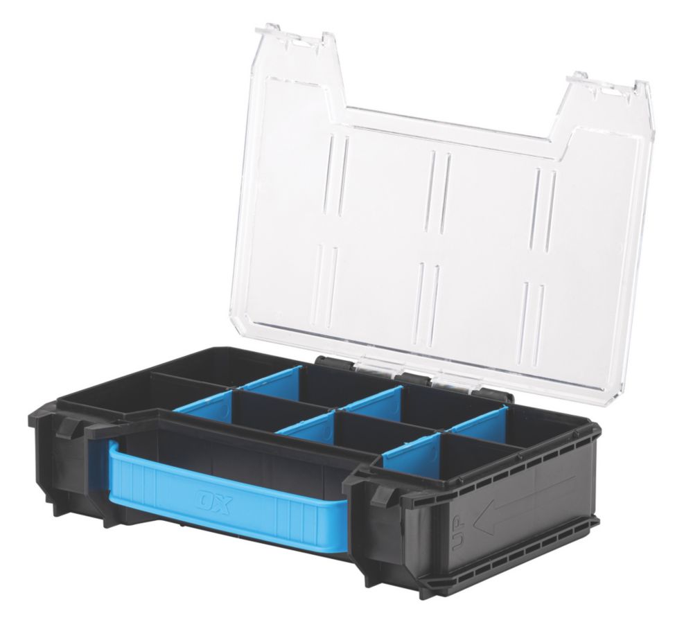 OX Pro Mini Tooltrek Organiser 10¼