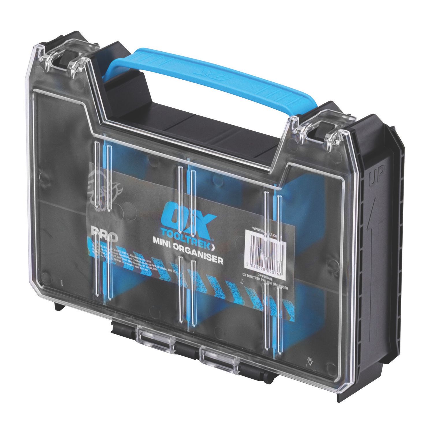 OX Pro Mini Tooltrek Organiser 10¼" x 7¼" (433XX)