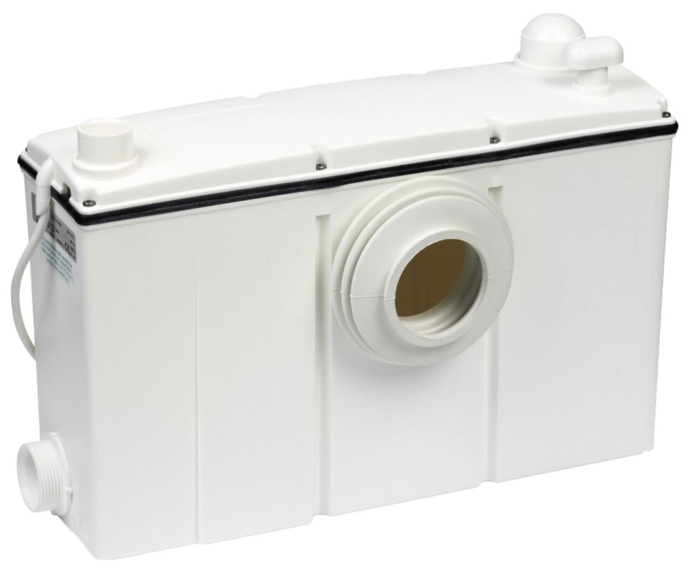 Saniflo Water Genie Macerator 500W 240V