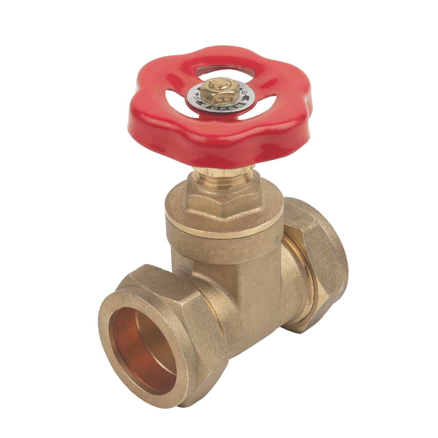 Flomasta Gate Valve 28mm (43410)