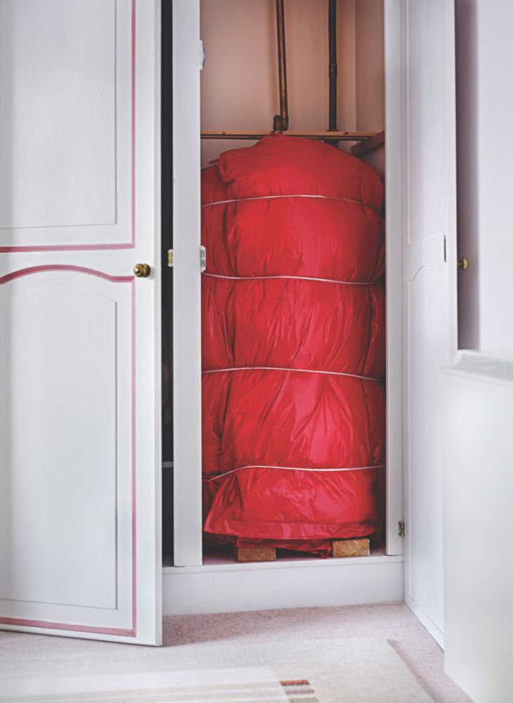  SmartJacket Water Heater Blanket Insulation System