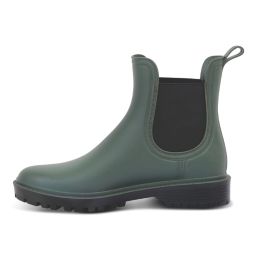 Regatta Harriett II Size 5 Womens Deep Green Non Safety Wellies
