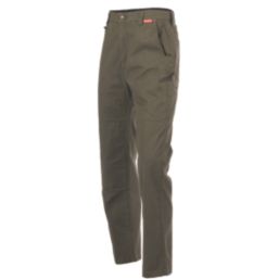 Hard Yakka HY CARPENTER PANT Trousers Forest 40" W 32" L