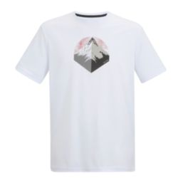 Regatta Fingal Short Sleeve T-Shirt White X Large 47.2" Chest