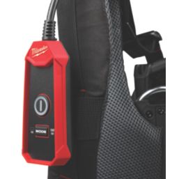Milwaukee M18FBPV2-0 FUEL 18V Li-Ion RedLithium Brushless Cordless L Class Backpack Vacuum Cleaner - Bare