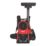 Milwaukee M18FBPV2-0 FUEL 18V Li-Ion RedLithium Brushless Cordless L Class Backpack Vacuum Cleaner - Bare