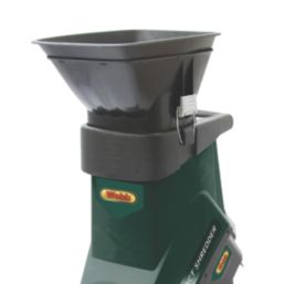 Webb WEISWB 2500W 150kg/hr Impact Garden Shredder 240V