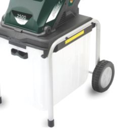 Webb WEISWB 2500W 150kg/hr Impact Garden Shredder 240V