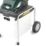 Webb WEISWB 2500W 150kg/hr Impact Garden Shredder 240V