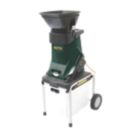 Webb WEISWB 2500W 150kg/hr Impact Garden Shredder 240V