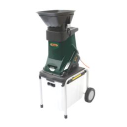 Webb WEISWB 2500W 150kg/hr Impact Garden Shredder 240V