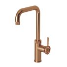 ETAL Caprise Industrial Style Kitchen Mixer Tap Brushed Copper