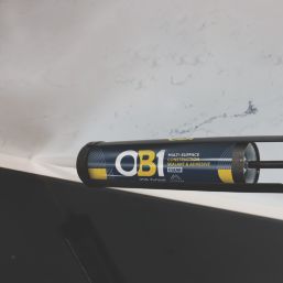 OB1  Multi-Surface Sealant & Adhesive  Clear 290ml
