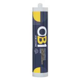 OB1  Multi-Surface Sealant & Adhesive  Clear 290ml
