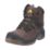 Amblers FS197    Safety Boots Brown Size 9
