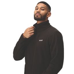 Regatta Hedman II Fleece Black 3X Large 50" Chest
