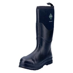 Muck Boots Chore Max   Safety Wellies Black Size 11