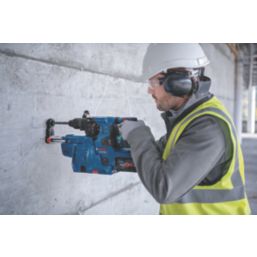 Bosch GBH 18V-28 C 3.3kg 18V Li-Ion ProCORE18V Brushless Cordless SDS Plus Rotary Hammer Drill with L-Boxx - Bare