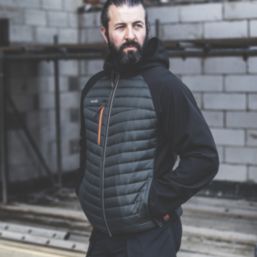 Scruffs expedition clearance double zip jacket