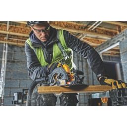 Dewalt 165mm best sale brushless circular saw