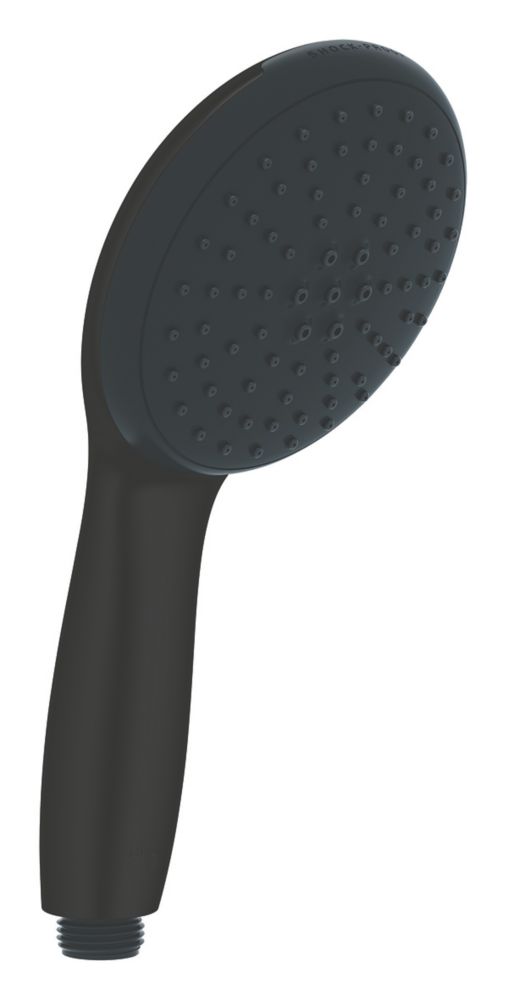 Refurb Grohe Vitalio Start 110 High Pressure Hand Shower Matt Black ...