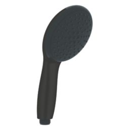 Refurb Grohe Vitalio Start 110 High Pressure Hand Shower Matt Black 110mm x 215mm