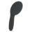 Refurb Grohe Vitalio Start 110 High Pressure Hand Shower Matt Black 110mm x 215mm