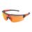 Milwaukee  Fire Mirror Lens Safety Specs