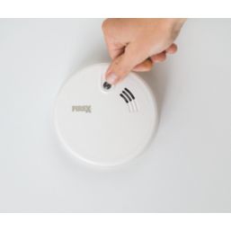 Kidde KF20  Mains Standalone Interlinked Optical Smoke Alarm