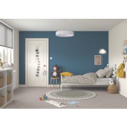 Dulux EasyCare Washable & Tough 2.5Ltr Indigo Shade Matt Emulsion  Paint