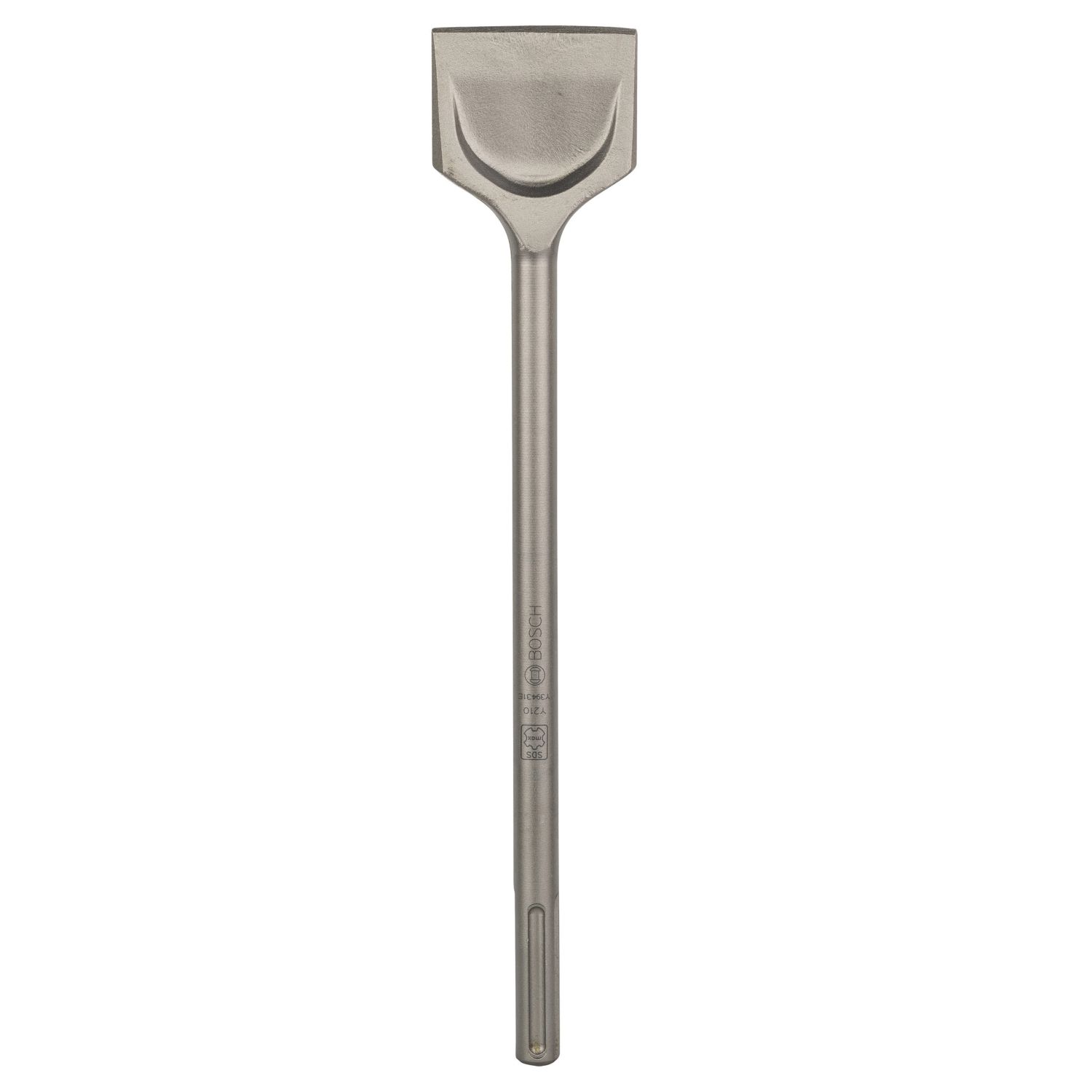 Bosch SDS Max Shank Straight Spade Chisel 80mm x 400mm (434RT)