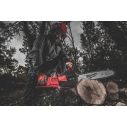 Milwaukee M18 FCHSC-0 FUEL 18V Li-Ion RedLithium High Output Brushless Cordless 30cm Chainsaw - Bare