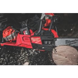 Milwaukee M18 FCHSC-0 FUEL 18V Li-Ion RedLithium High Output Brushless Cordless 30cm Chainsaw - Bare