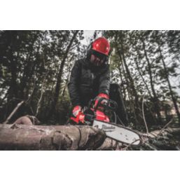 Milwaukee M18 FCHSC-0 FUEL 18V Li-Ion RedLithium High Output Brushless Cordless 30cm Chainsaw - Bare